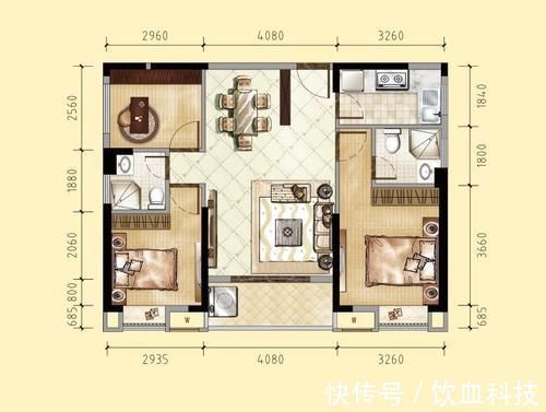 买房|买房如何挑选户型,建筑学家:户型满足3个条件,恭喜买到好户型
