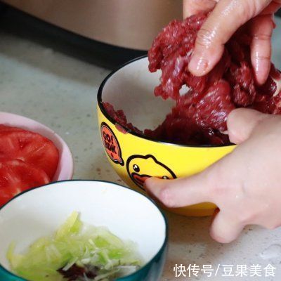 牛肉|吃一次就让你忘不了的香菜牛肉