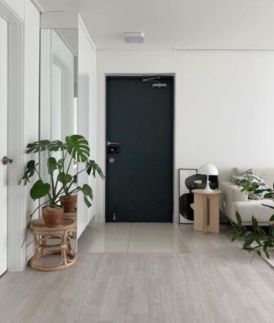 布置|韩国超有爱三口之家,三餐四季,有诗和远方,幸福生活充满仪式感