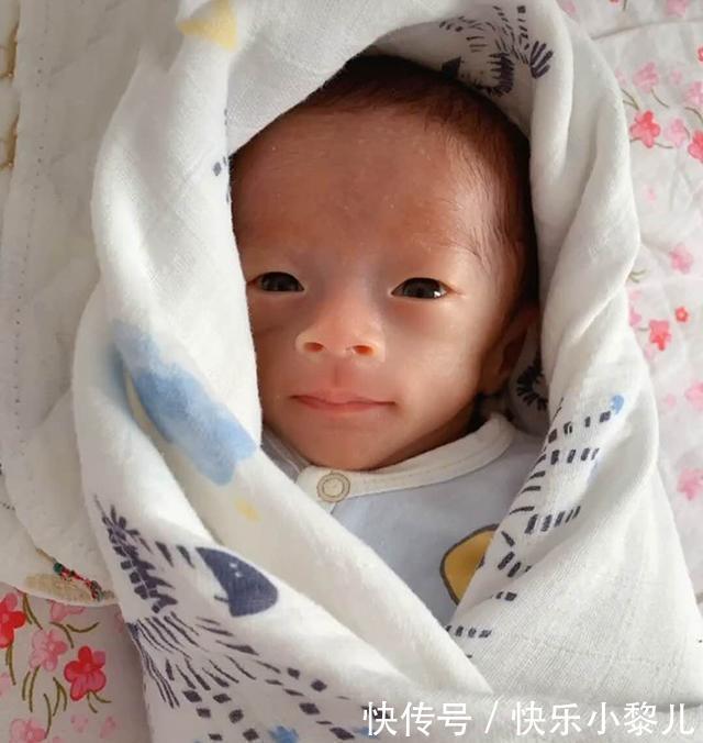逆袭|看到刚出生的儿子，妈妈感觉生的是“猴子”，半年后宝宝颜值逆袭