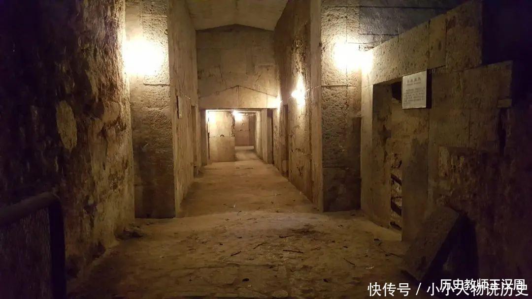 听一个唐朝人给你说说,历史上的“流沙墓”有恐怖