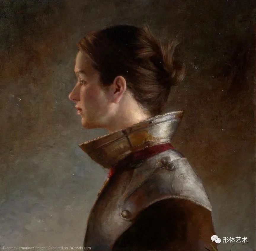 墨西哥&这位墨西哥画家的艺术作品,彰显静秘的古典梦与超现实的境界