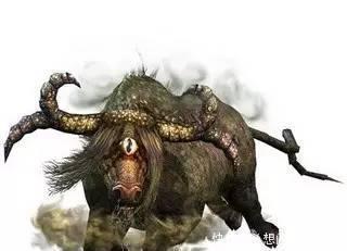 惊呆了! 中国上古传说中的神兽, 都在这里了!