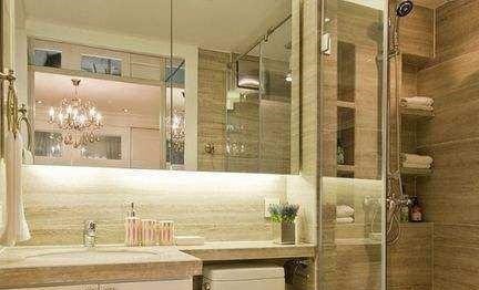 收纳|卫生间还在做干湿分离别傻了,看下日本人是怎么设计的