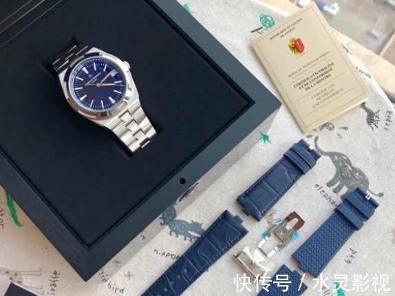 江诗丹顿|运动腕表就是要百搭?江诗丹顿纵横四海,一枚就能满足你所有需求