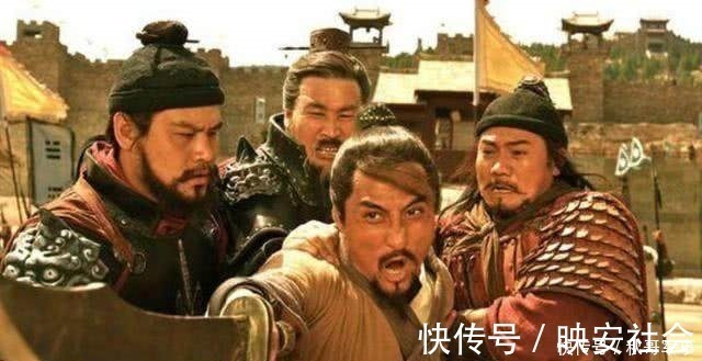 宋江#晁盖最大的失误是,没有重用这个梁山上重量级的人物