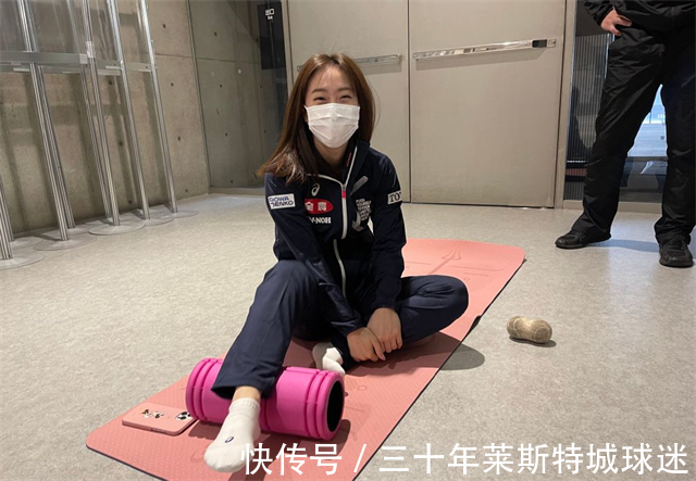 东京奥运|日本一姐太喜欢中国!用汉语向中国球迷拜年,偷偷点赞马龙太痴情