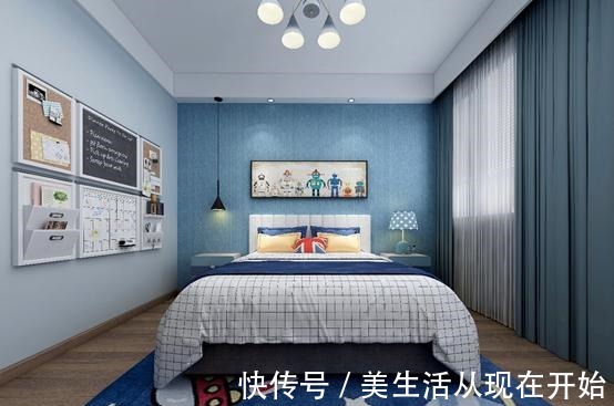 古典|180㎡新中式风，简洁大气的古典文化韵味！