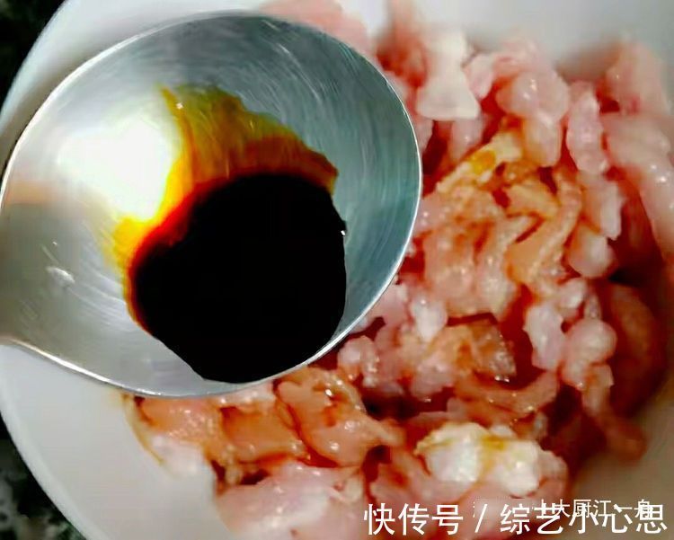 豆腐|瘦肉咬不动?牢记这4点,猪肉嫩滑如豆腐,大厨教你饭店做法