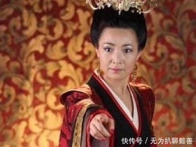 戚夫人|她是中国历史上第一位皇后，缘何会成为一代毒后