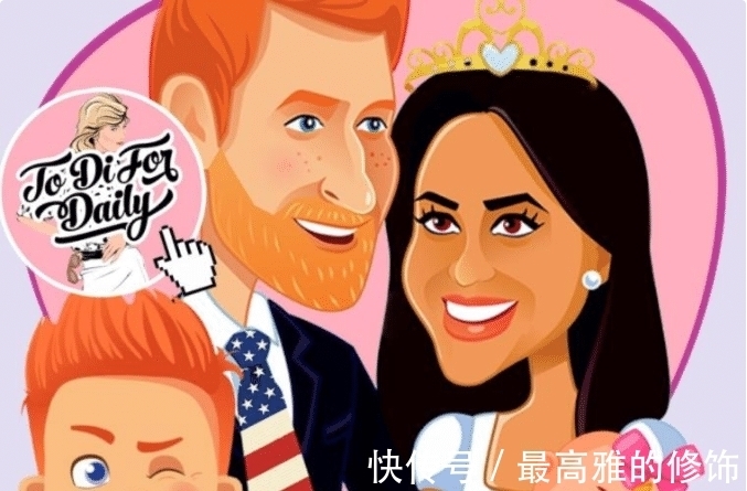 优点|英女王最小曾孙女正脸照,疑似皮肤白皙头发乌黑,中和父母优点长