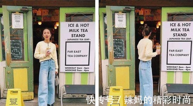 石原里美 小个子怎么穿仅155cm的她穿出了170的身高,这气场真服!