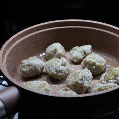 乐扣乐|肉圆子抱蛋