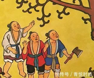 民间故事：三兄弟算命抽签一样，解释却不同，先生一番话三人佩服
