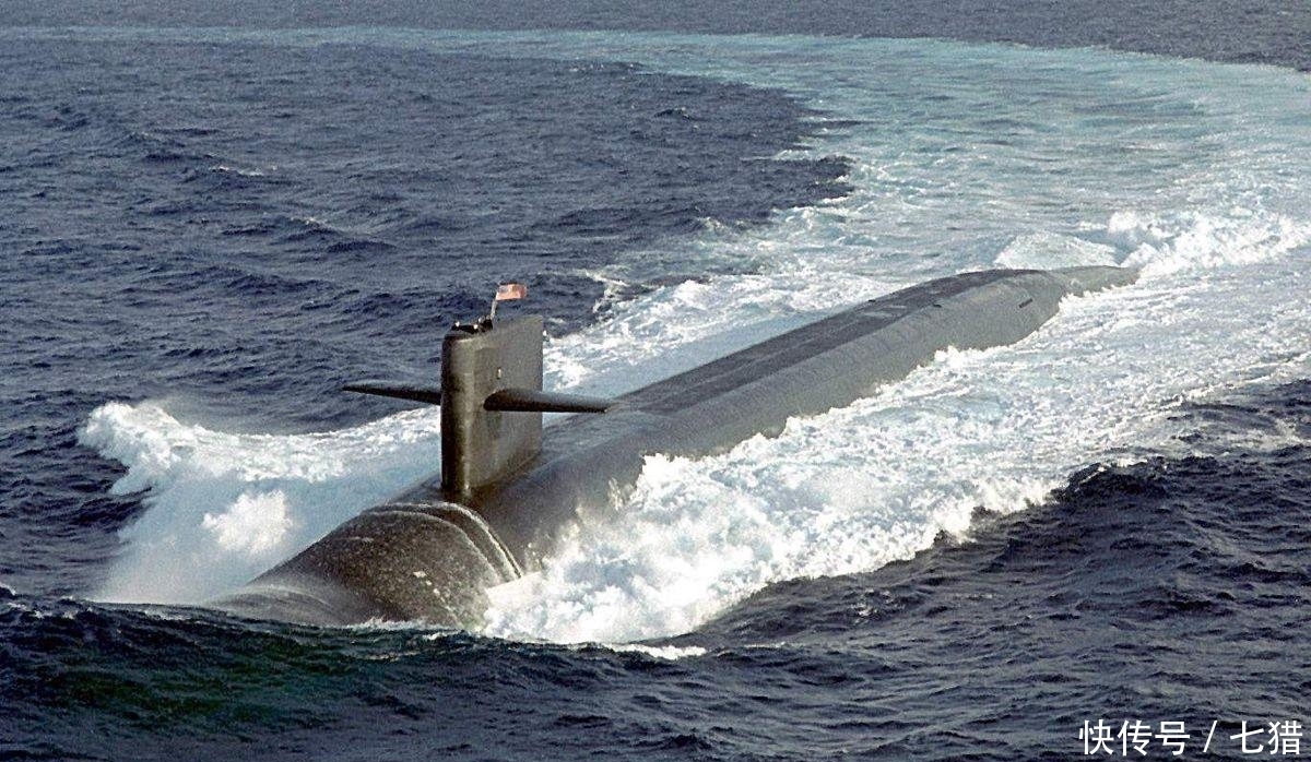 096战略核潜艇新消息:新洲际导弹核常兼备