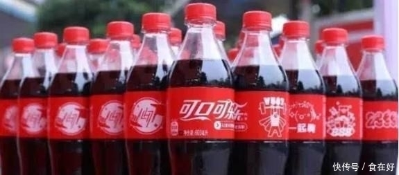有人|关于可口可乐的3个冷知识,很少有人知道,看完真长见识