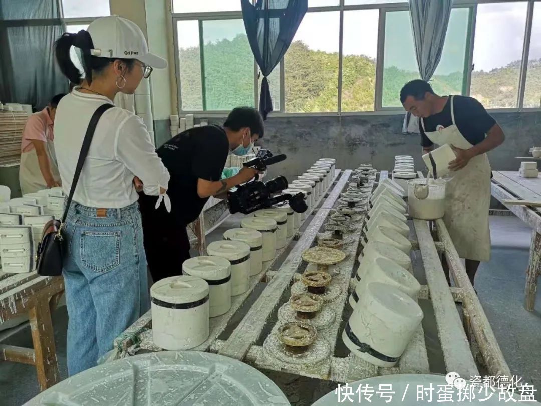 鄉村大舞臺 哇央視要來咱們德化直播啦