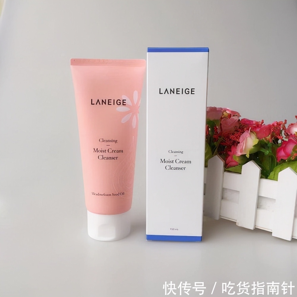 保湿|洗面奶,用对真的很重要!几款温和保湿的洗面奶,让肌肤保持水嫩。