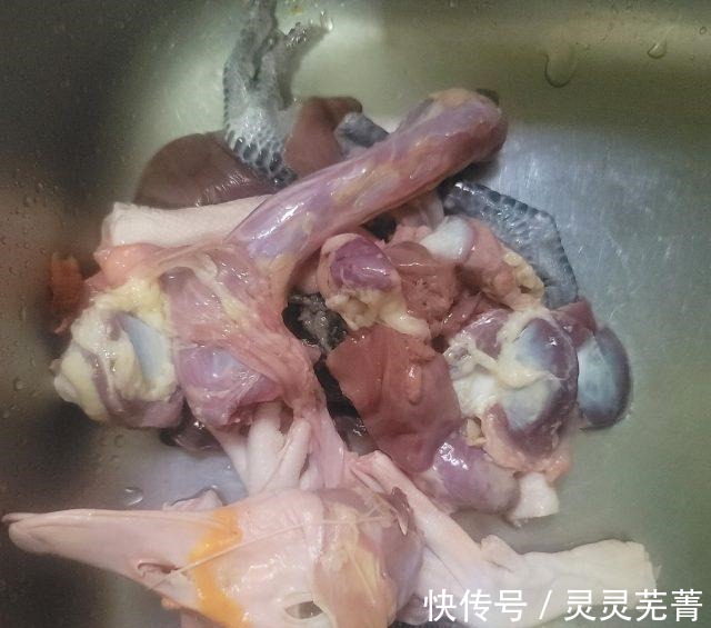 拼盘|卤味拼盘,十分入味,色泽很不错!