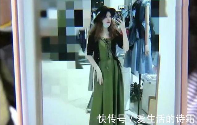 抹胸裙|女子花2700元买了条抹胸裙,回家试穿后却想要退货,店员不能退