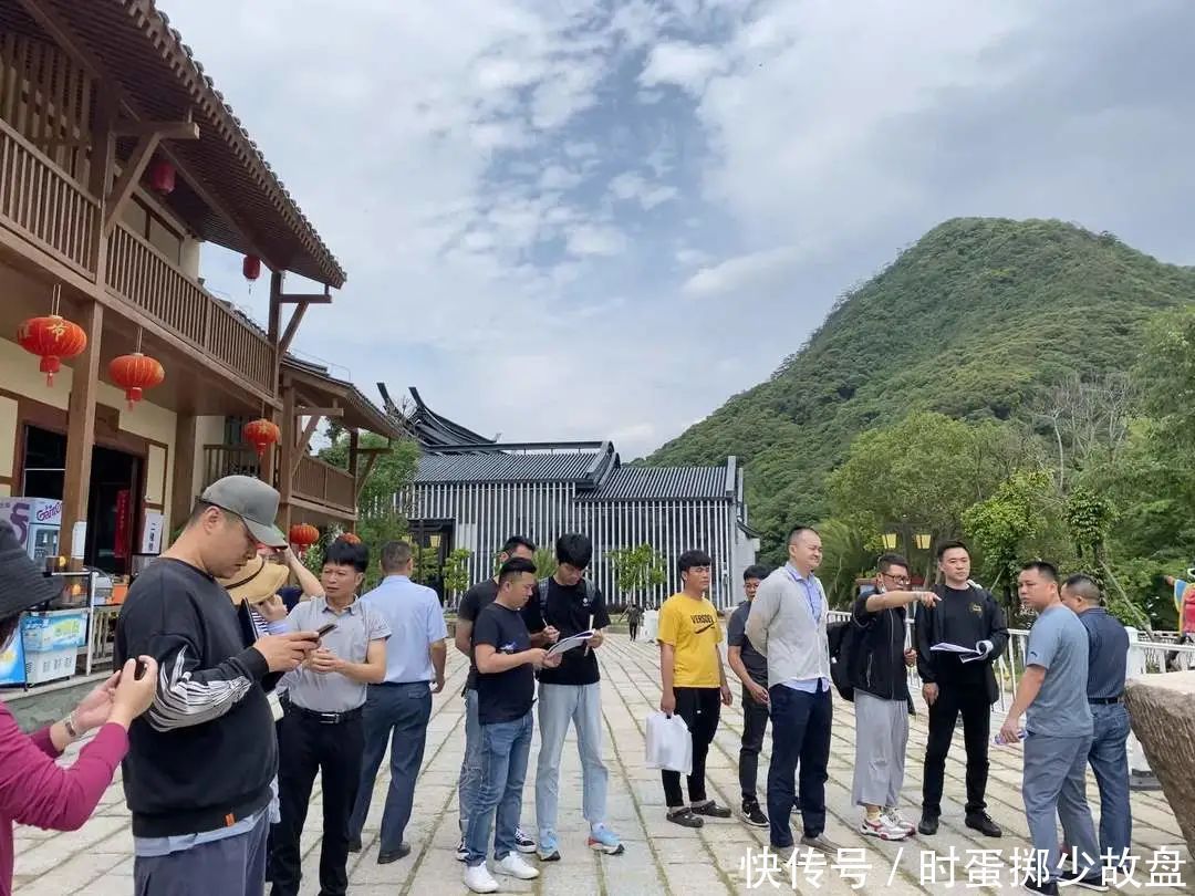 鄉村大舞臺 哇央視要來咱們德化直播啦