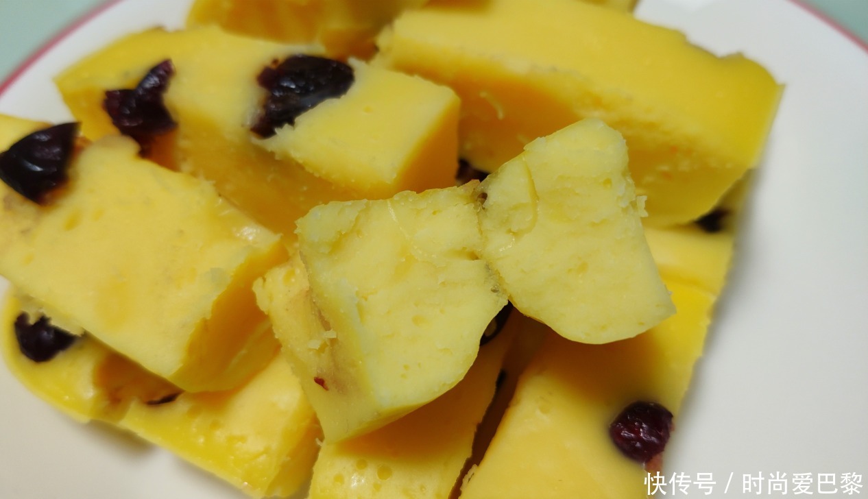 想要孩子个头高,试试这款酸奶鸡蛋糕,营养补钙,细腻柔软好消化