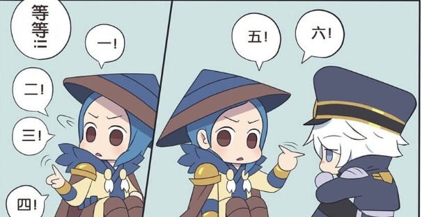 王者萌萌假日:兄弟团就是钢铁直男,选择自伤残杀,把诸葛亮军师压在身下?