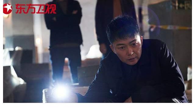 刘之冰|《扫黑风暴》定档东方卫视,孙红雷张艺兴刘奕君“铁三角”联手扫黑