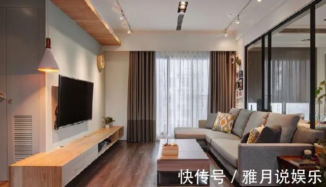 86㎡现代风,装修花15万不含家电!效果好到爆,建议收藏