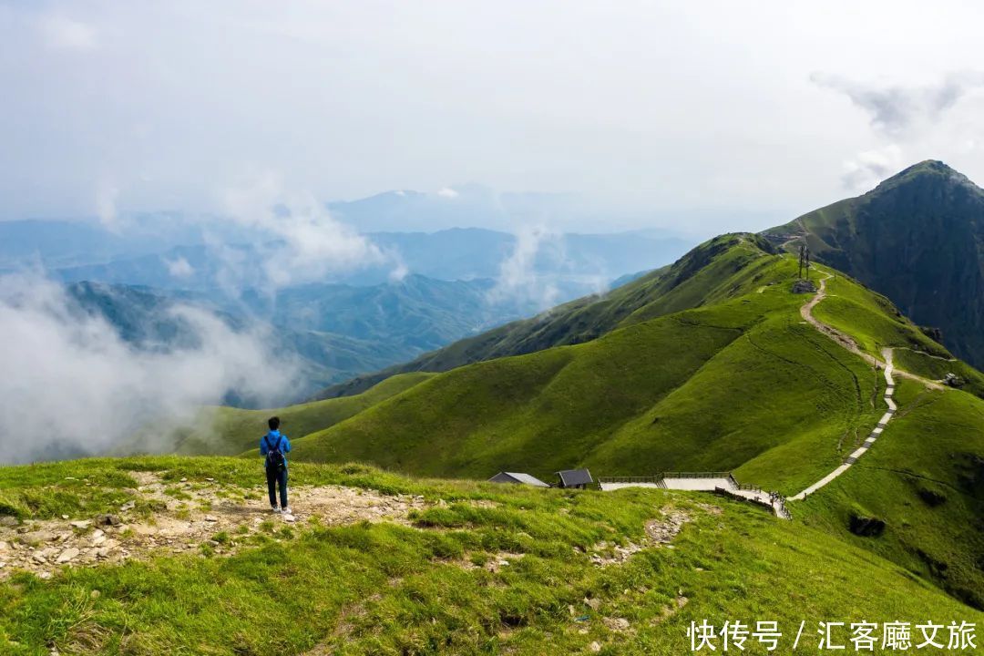 “逼停”航班的高铁！10h穿越沪浙赣湘贵，沿途风景美如画！