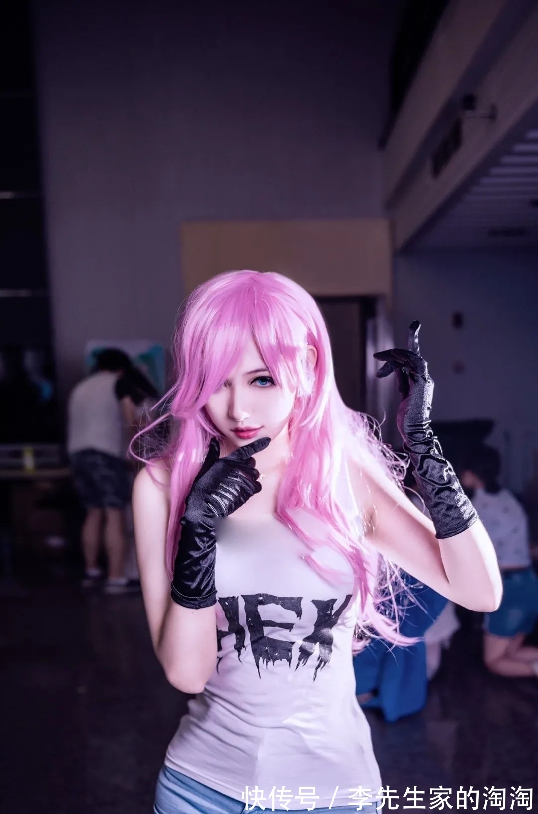 cos|cos:一人之下夏禾cos正片@清疏,你我的模样是别人决定的