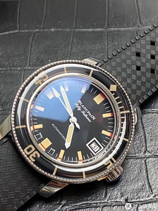 梭子鱼|忠一表业：复古帅气，最美ZF宝珀五十噚“梭子鱼”