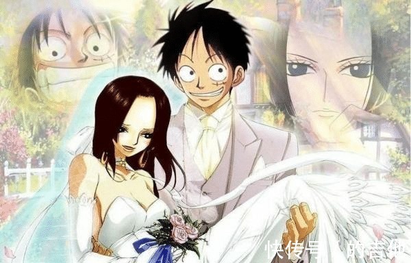 索隆|海贼王当草帽团全员换上西装，乌索普霸道总裁，罗宾职场女强人