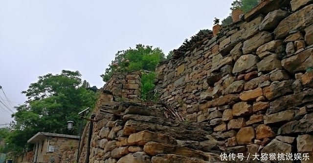 妲己行宫|太行深山神秘的山村：秘藏3000年的妲己行宫，纣王特殊基地