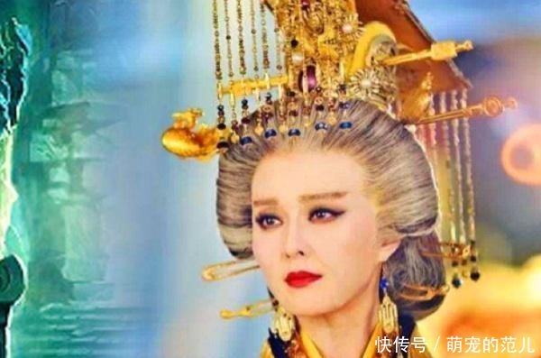 武则天|武则天创造了4个第一,不仅中国无人打破,连世界都是望尘莫及