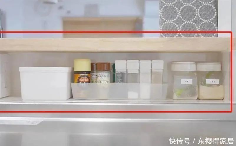 整洁|为何日本人厨房台面边缘要抬高10厘米?原来有3大好处,太实用了
