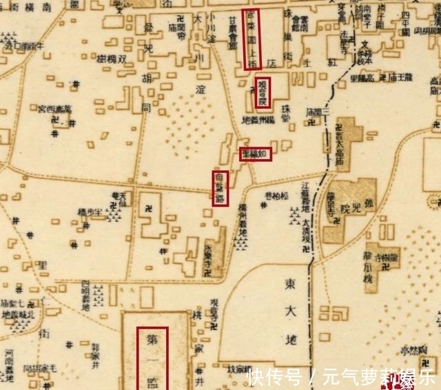 中薪|还记得消失在菜市口的儒福里过街楼吗？