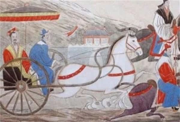 西行|史上著名君王旅行家,穆王西行会见西王母,一路上他都做了什么?