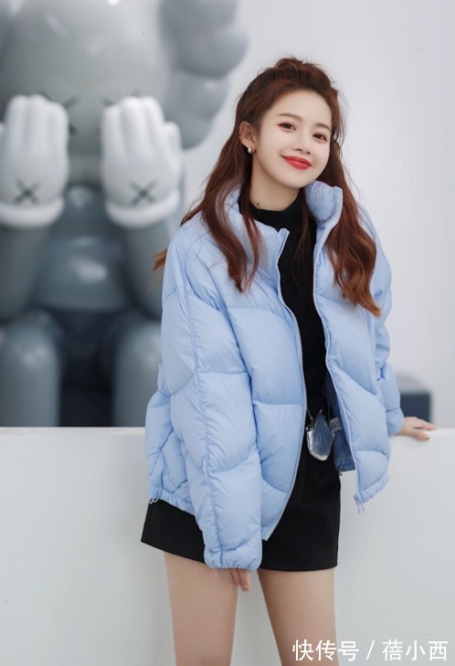 羽绒服|为什么你穿羽绒服很显胖?忽略这4点“选款细节”,能穿时髦才怪!