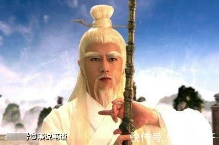 魔家四将|封神演义中，姜子牙的打神鞭，有7个人是打不了的，他们是谁