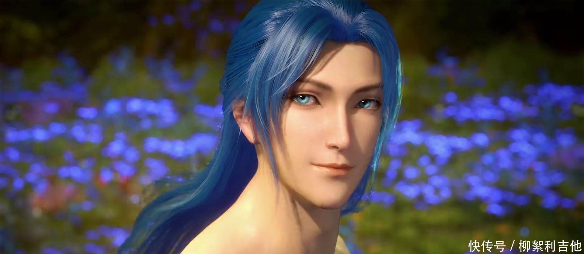 壮点儿|斗罗大陆男人该壮还是该柔玄机娘娘给出答案，干事需要强体魄！