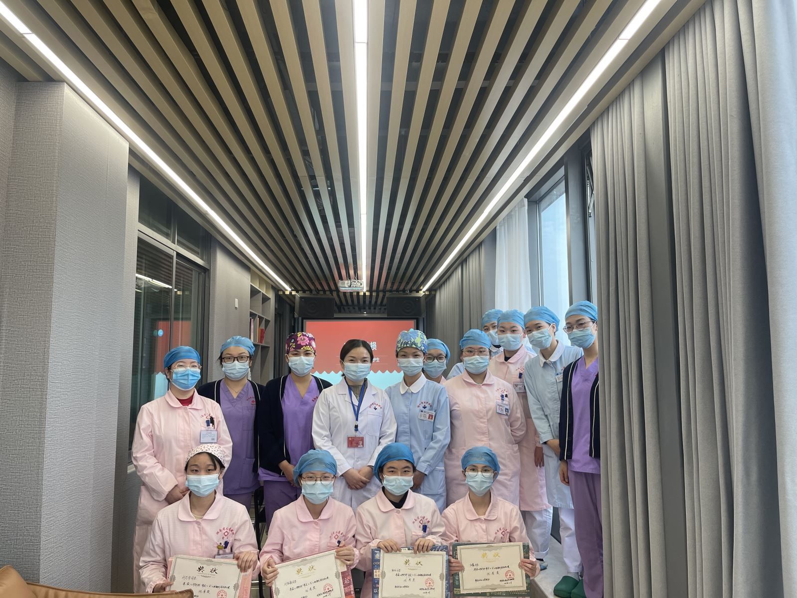 心胸外科|教学相长，薪火相传：心胸外科开展实习护生护理教学查房