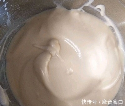 古早味蛋糕#童年不同样,美食有花样#