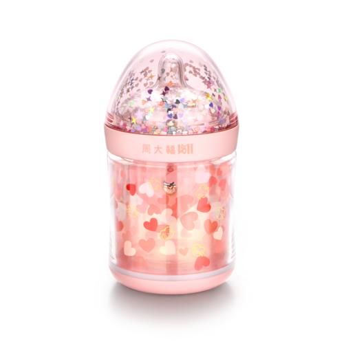 周大福给爱乐园致趣十足，「给爱」新品为孩子们的未来增以色彩