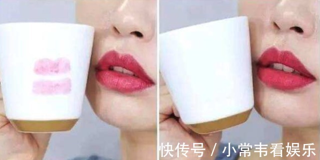 唇线笔 涂口红老是掉色？记住5个步骤，让唇妆保持的更加持久