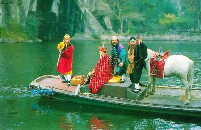 取经|如来安排取经团队,有一个致命缺陷,才被观音换成猪八戒和沙僧