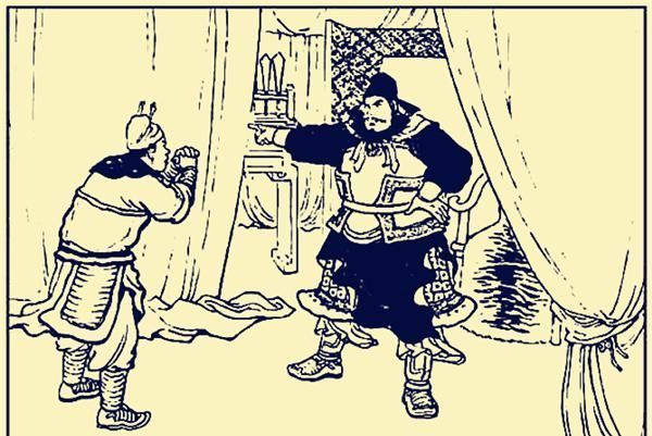 与吕布大战|三国唯一单挑过吕布马超许褚关羽，还能活蹦乱跳的人，他是谁