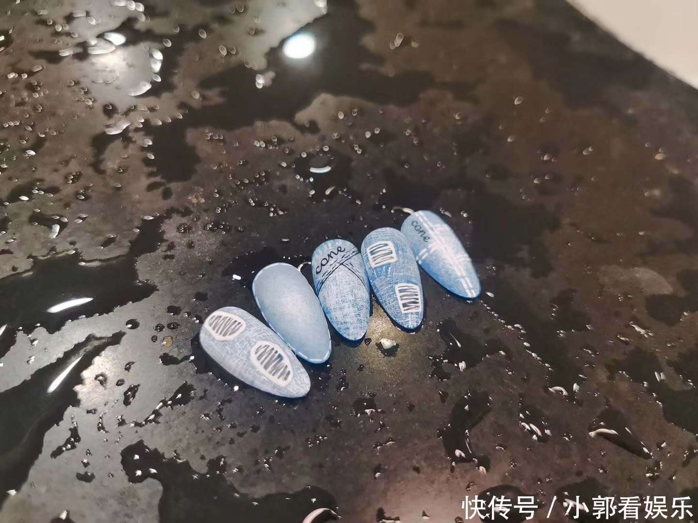 520想把攒了好久的浪漫和温柔美甲在这天都给你！