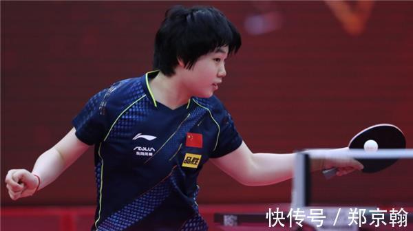 小将|国乒女队主帅李隼亲自坐镇,04年小将发威!轰11-3、3-0横扫晋级