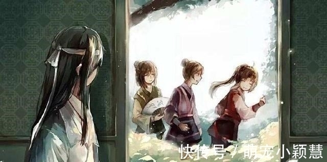 魏无羡$魔道祖师:姑苏蓝氏的饭有多难吃?魏无羡:还不如吃瓜皮